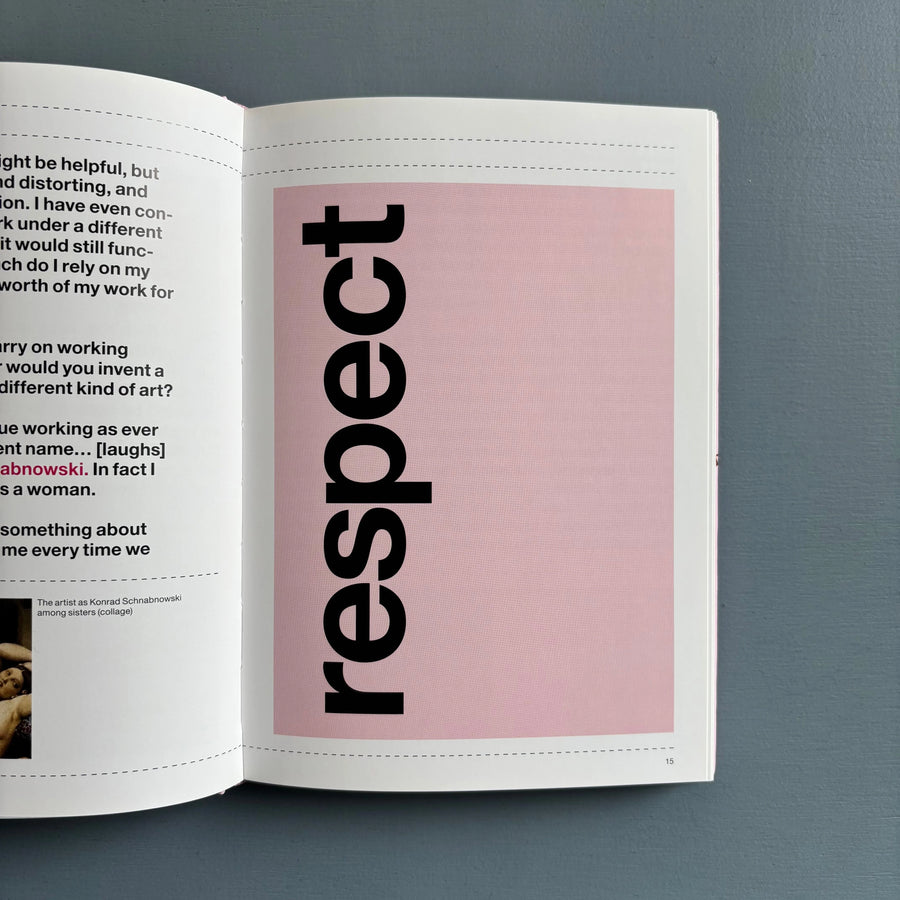 Pipilotti Rist - Congratulations! - Magasin 3/Lars Müller 2007 - Saint-Martin Bookshop