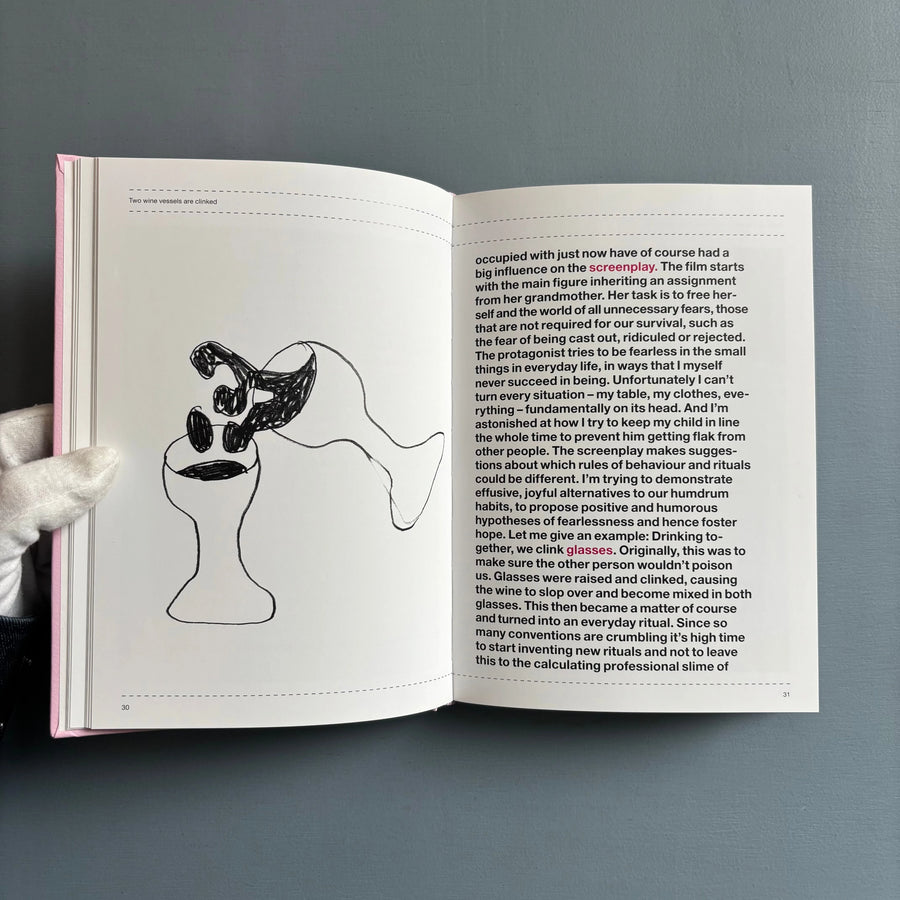 Pipilotti Rist - Congratulations! - Magasin 3/Lars Müller 2007 - Saint-Martin Bookshop