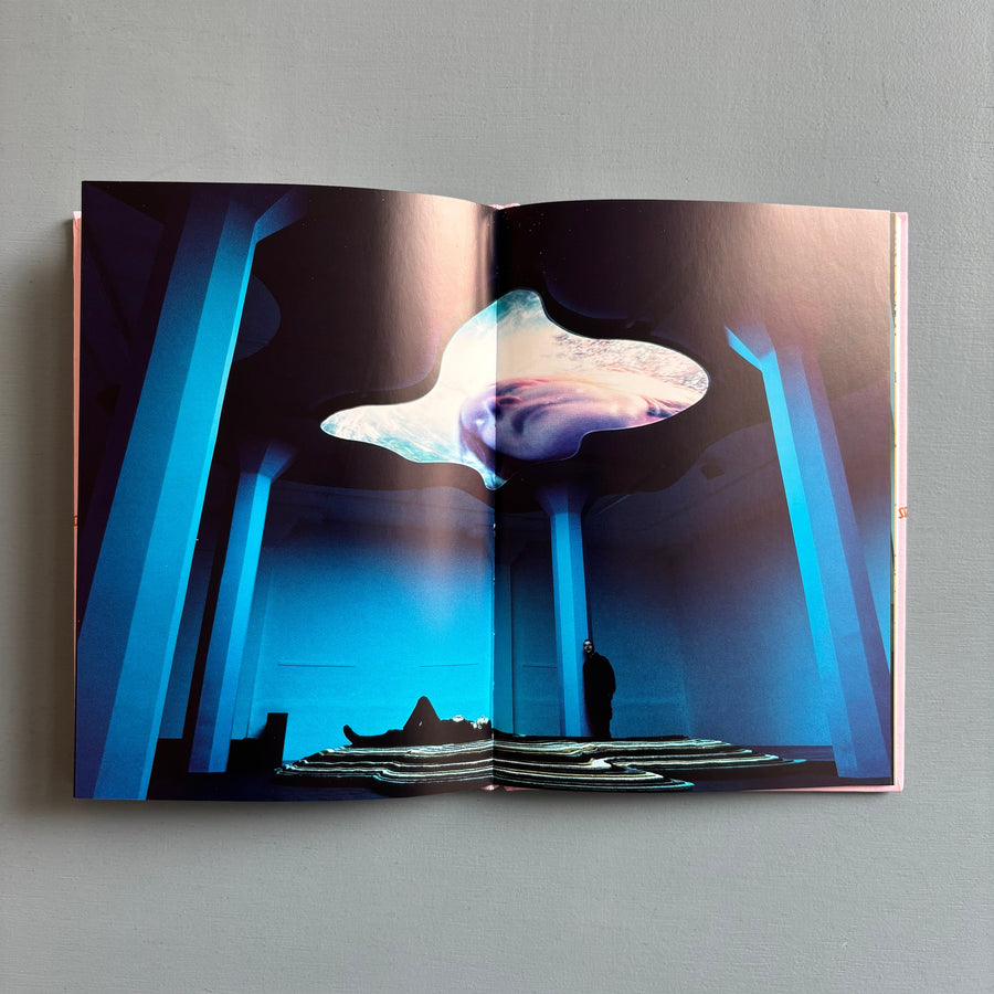 Pipilotti Rist - Congratulations! - Magasin 3/Lars Müller 2007 - Saint-Martin Bookshop