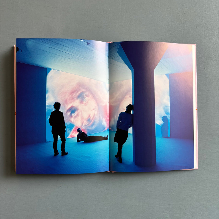 Pipilotti Rist - Congratulations! - Magasin 3/Lars Müller 2007 - Saint-Martin Bookshop