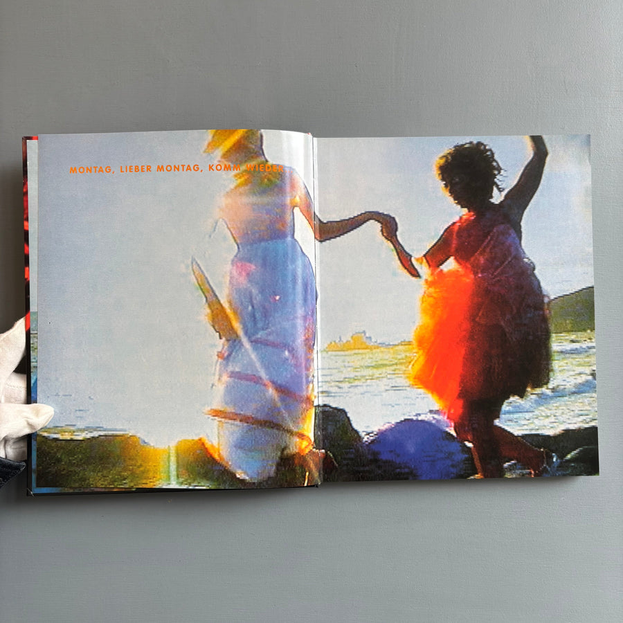 Pipilotti Rist - Himalaya 50 kg - Oktagon 1998