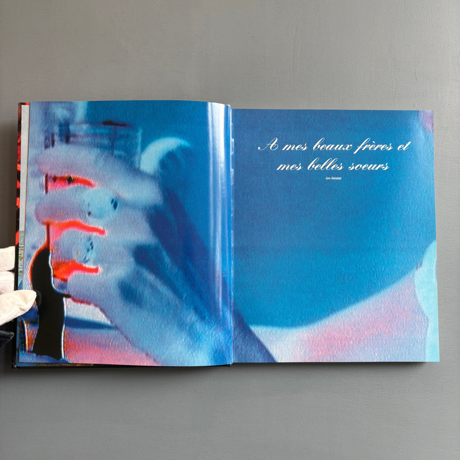 Pipilotti Rist - Himalaya 50 kg - Oktagon 1998