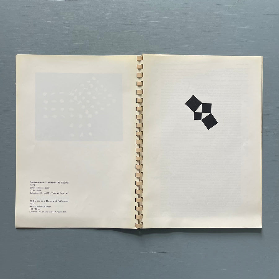 Plan & Space - Koninklijke Academie Gent 1977 - Saint-Martin Bookshop