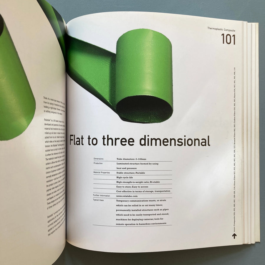 Plastic: Materials for Inspirational Design - RotoVision 2001