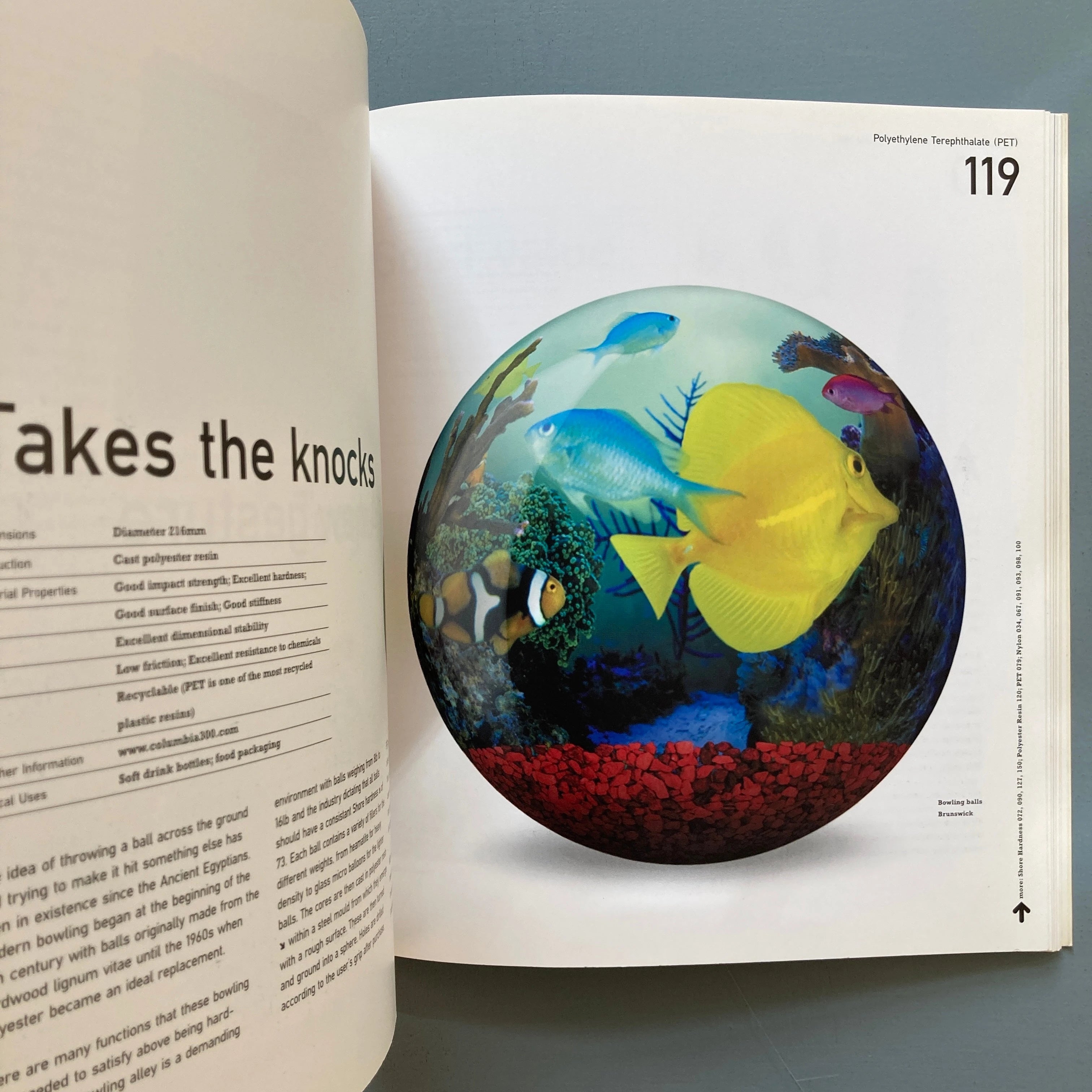 Plastic: Materials for Inspirational Design - RotoVision 2001