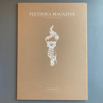 Plethora Magazine #1 - Flatlands - 2013 - Saint-Martin Bookshop