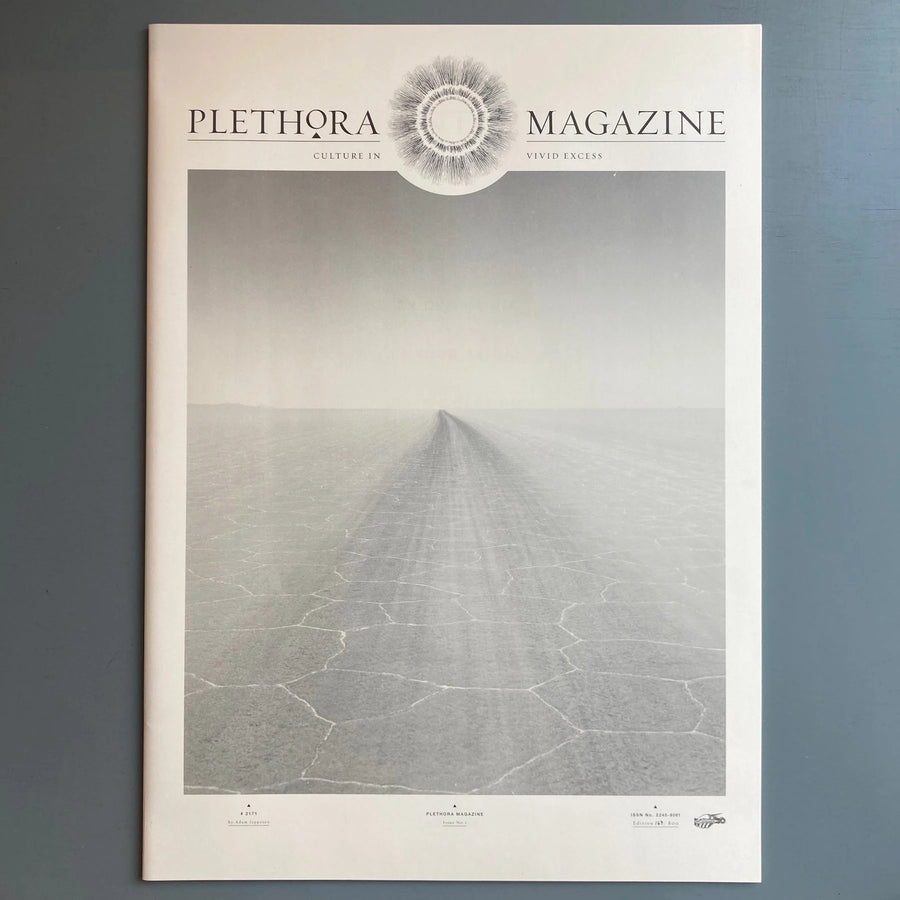 Plethora Magazine #1 - Flatlands - 2013 - Saint-Martin Bookshop