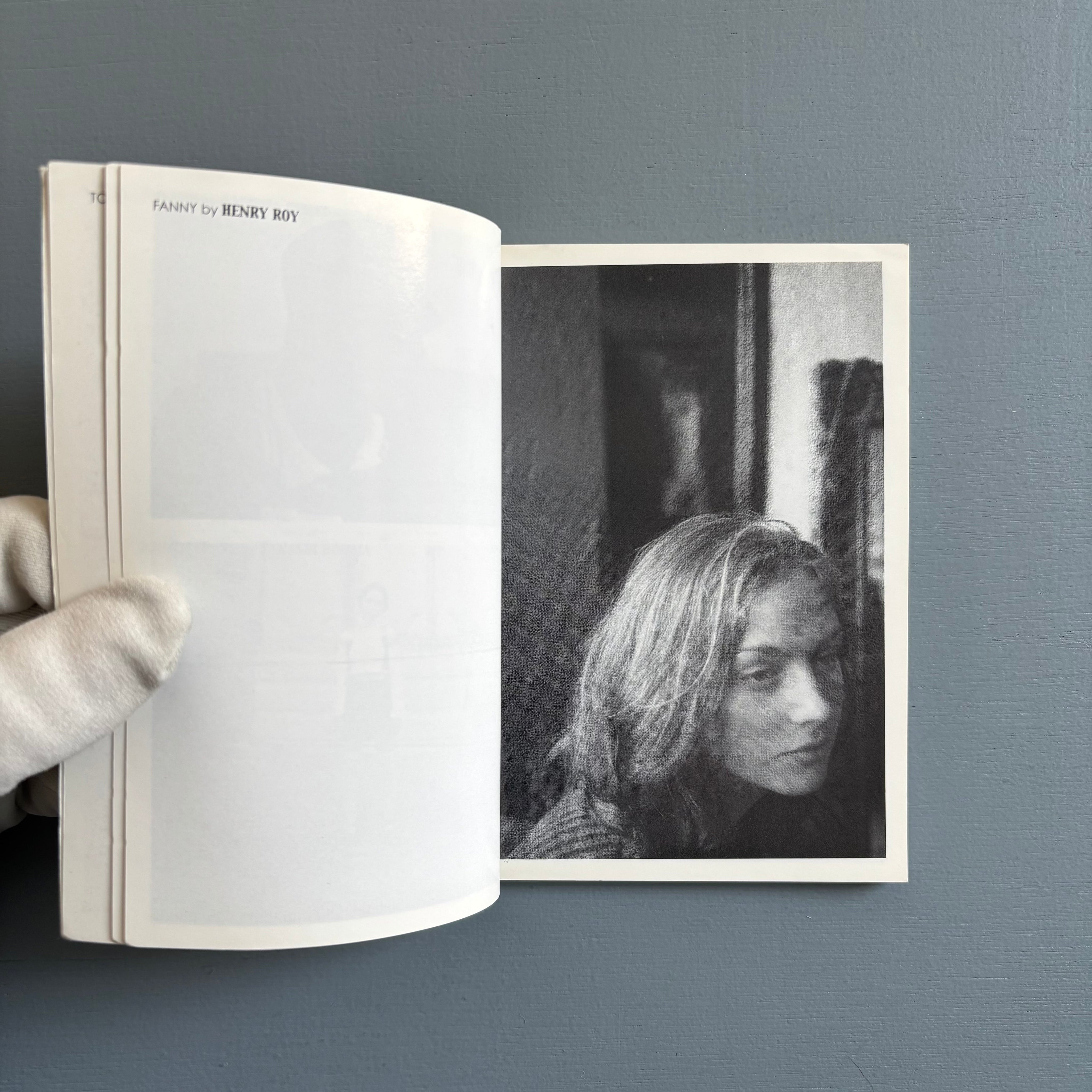 Portraits 16 photographers - L'Esprit Frappeur/Purple Books 2000