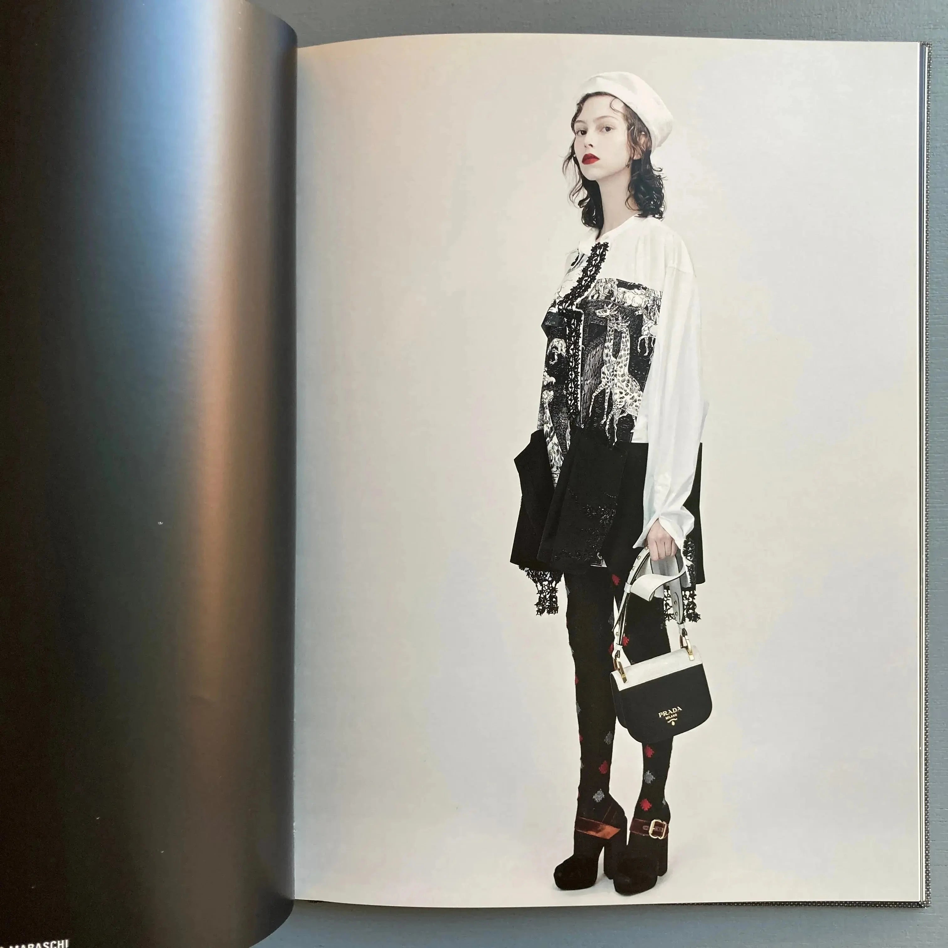 Prada - Dis-dressed by Willy Vanderperre - PRADA 2016 - Saint