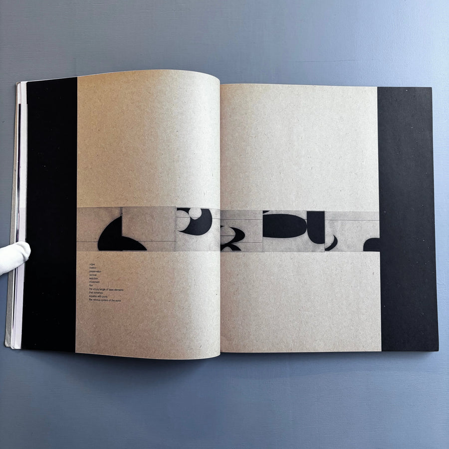Process: A Tomato project - Thames and Hudson 1996 - Saint-Martin