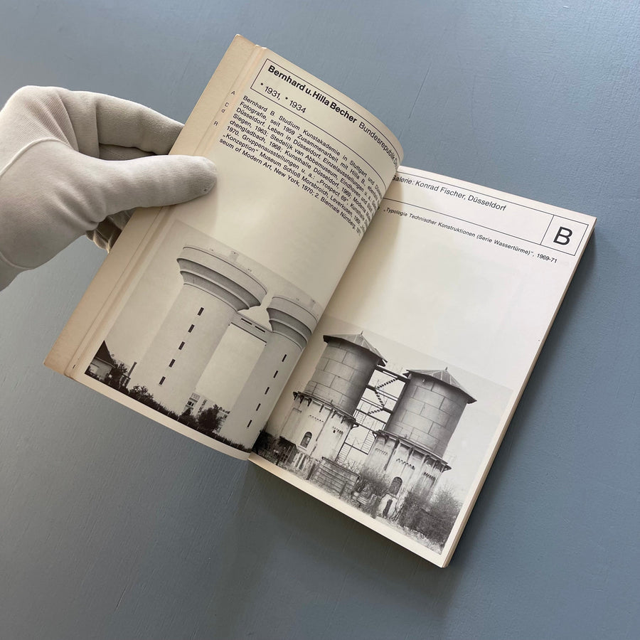 Prospect 71: Projection - Art Press 1971 - Saint-Martin Bookshop