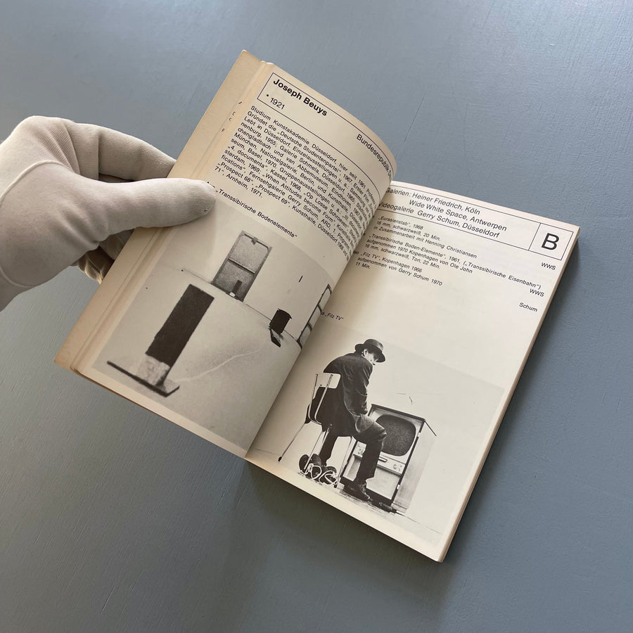 Prospect 71: Projection - Art Press 1971 - Saint-Martin Bookshop