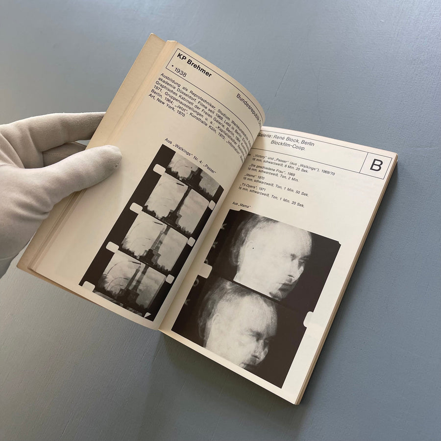 Prospect 71: Projection - Art Press 1971 - Saint-Martin Bookshop