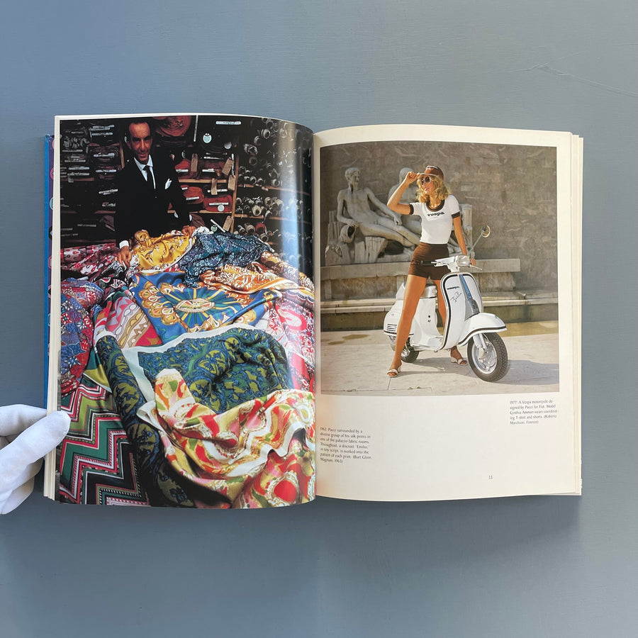 Pucci, A Renaissance in Fashion - Abbeville Press 1991