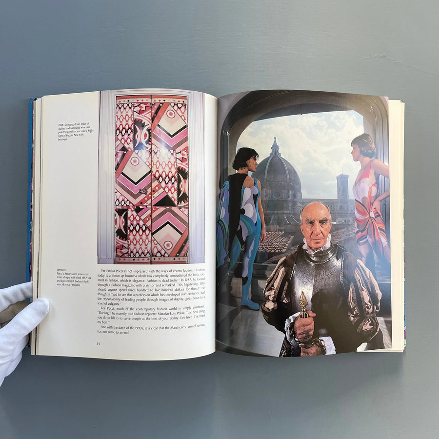 Pucci, A Renaissance in Fashion - Abbeville Press 1991