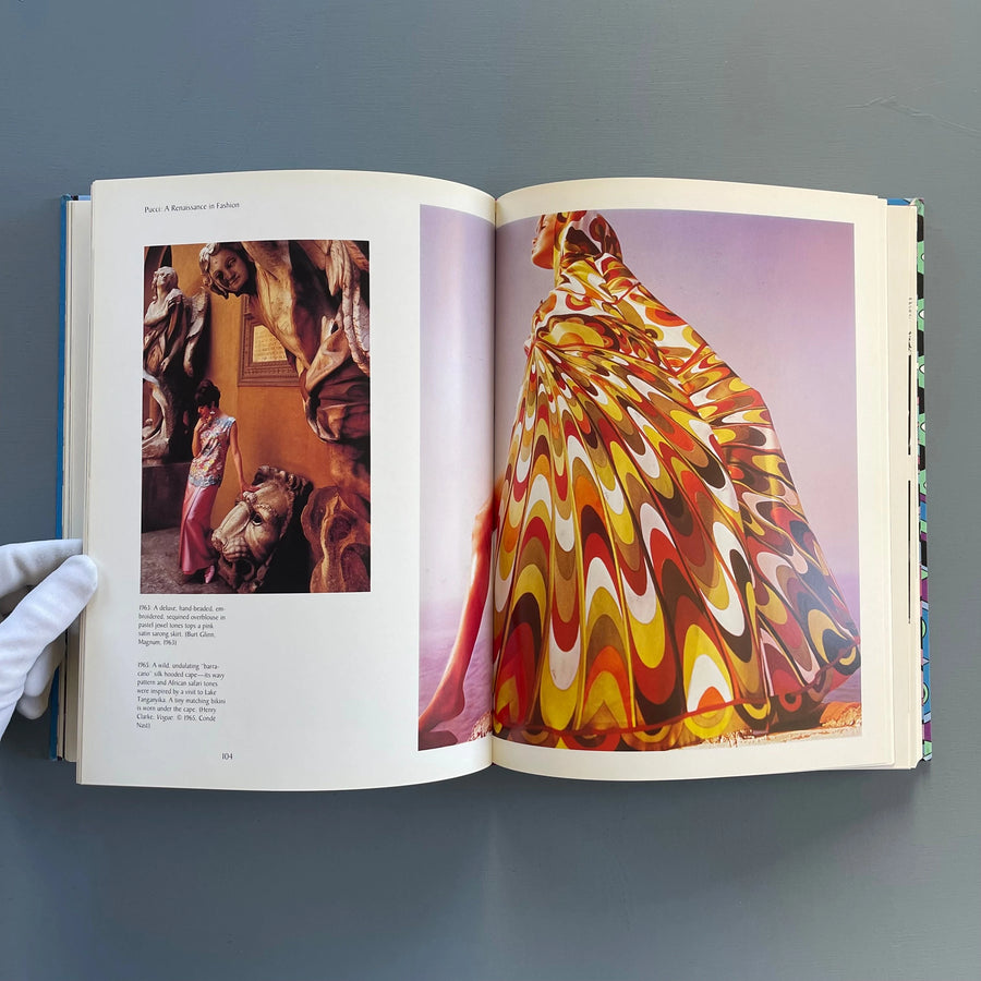 Pucci, A Renaissance in Fashion - Abbeville Press 1991