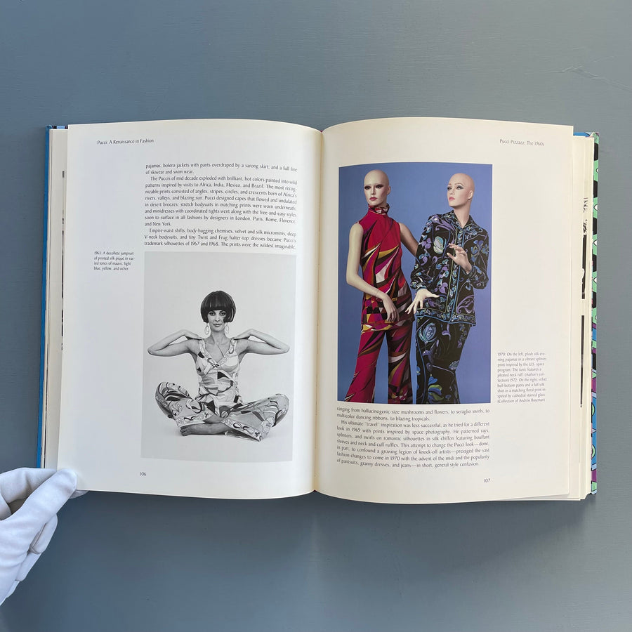 Pucci, A Renaissance in Fashion - Abbeville Press 1991