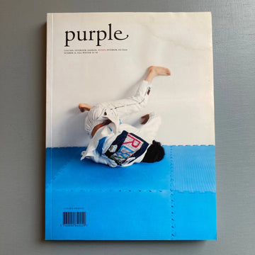 Purple - Number 16 - Fall-Winter 2003/04 - Saint-Martin Bookshop