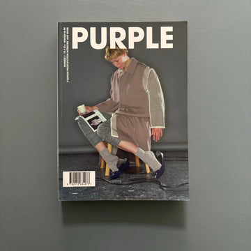purple - Saint-Martin Bookshop
