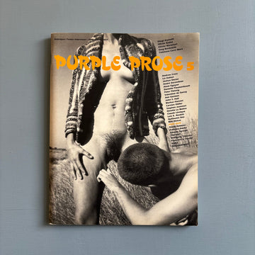 Purple Prose 5 - Hiver 1994 - Saint-Martin Bookshop