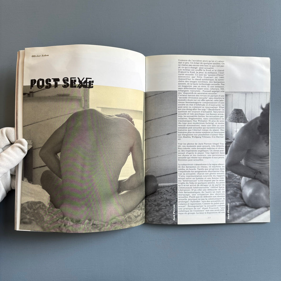 Purple Prose 5 - Hiver 1994 - Saint-Martin Bookshop