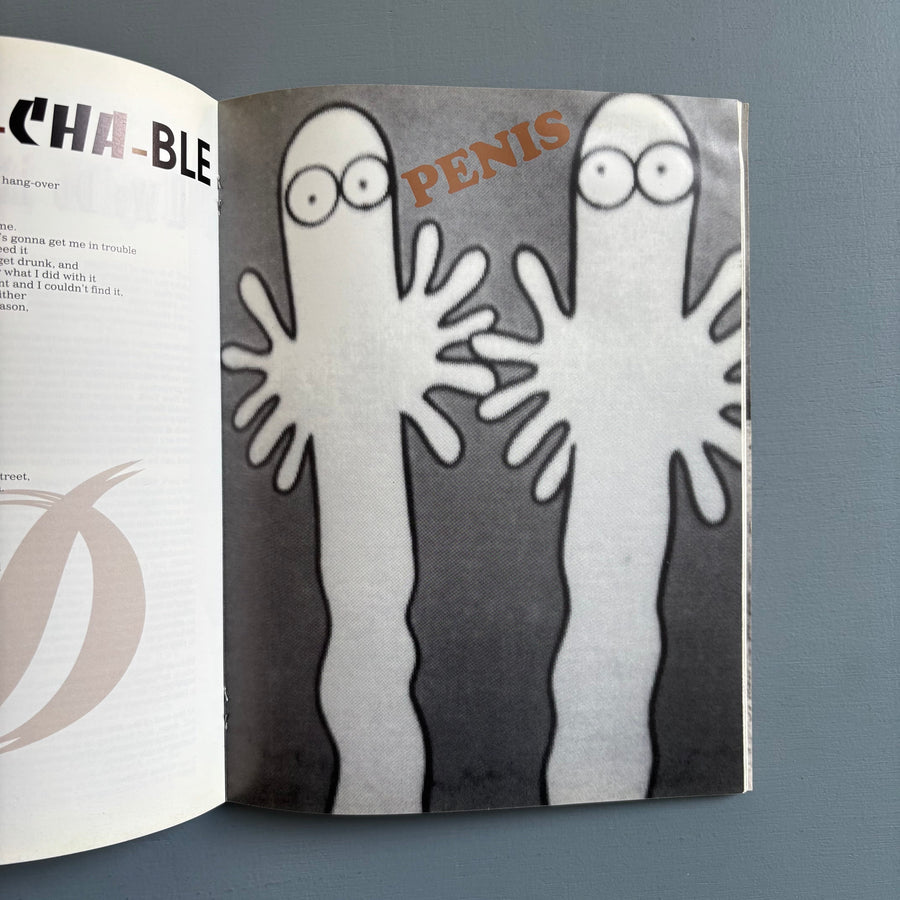 Purple Prose 5 - Hiver 1994 - Saint-Martin Bookshop