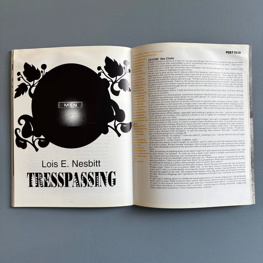 Purple Prose 5 - Hiver 1994 - Saint-Martin Bookshop