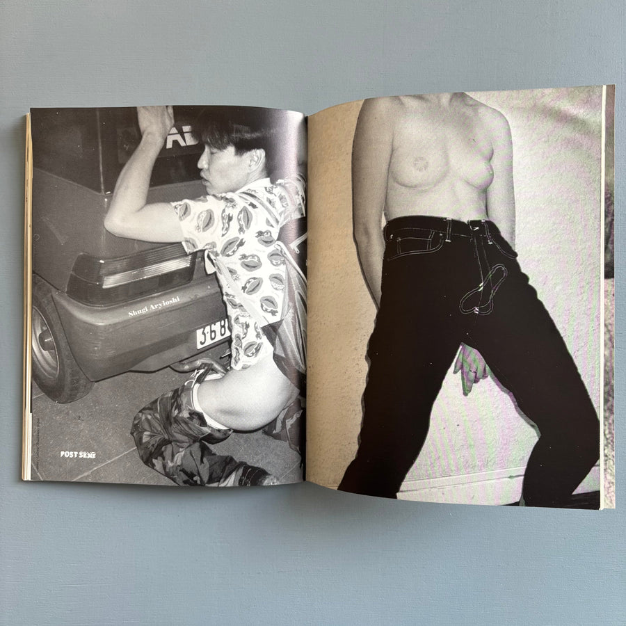 Purple Prose 5 - Hiver 1994 - Saint-Martin Bookshop