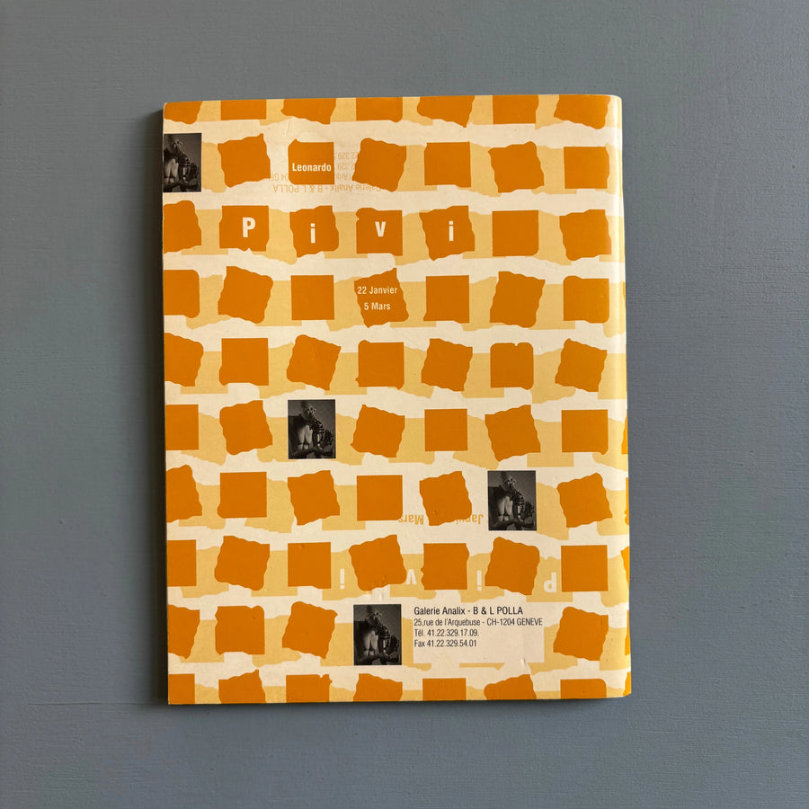 Purple Prose 5 - Hiver 1994 - Saint-Martin Bookshop