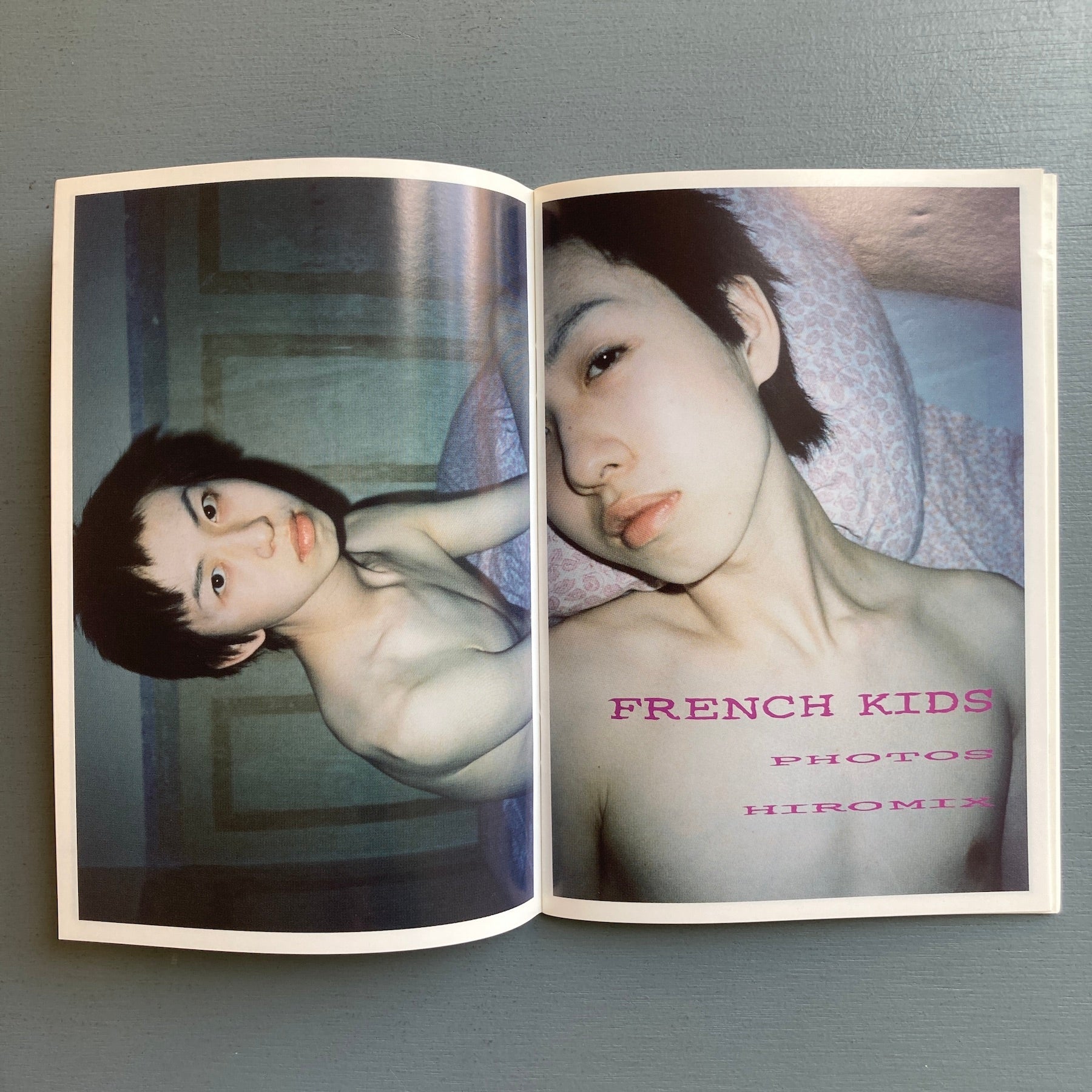 Purple Sexe # 1 - Winter 1998 - Saint-Martin Bookshop