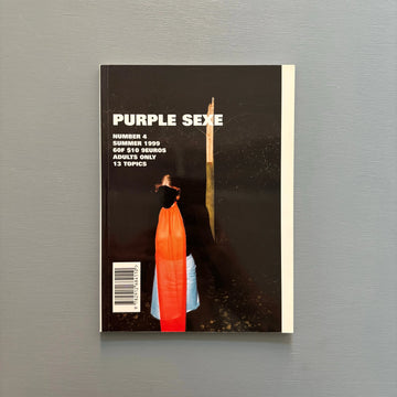 Purple Sexe #4 - Summer 1999 - Saint-Martin Bookshop