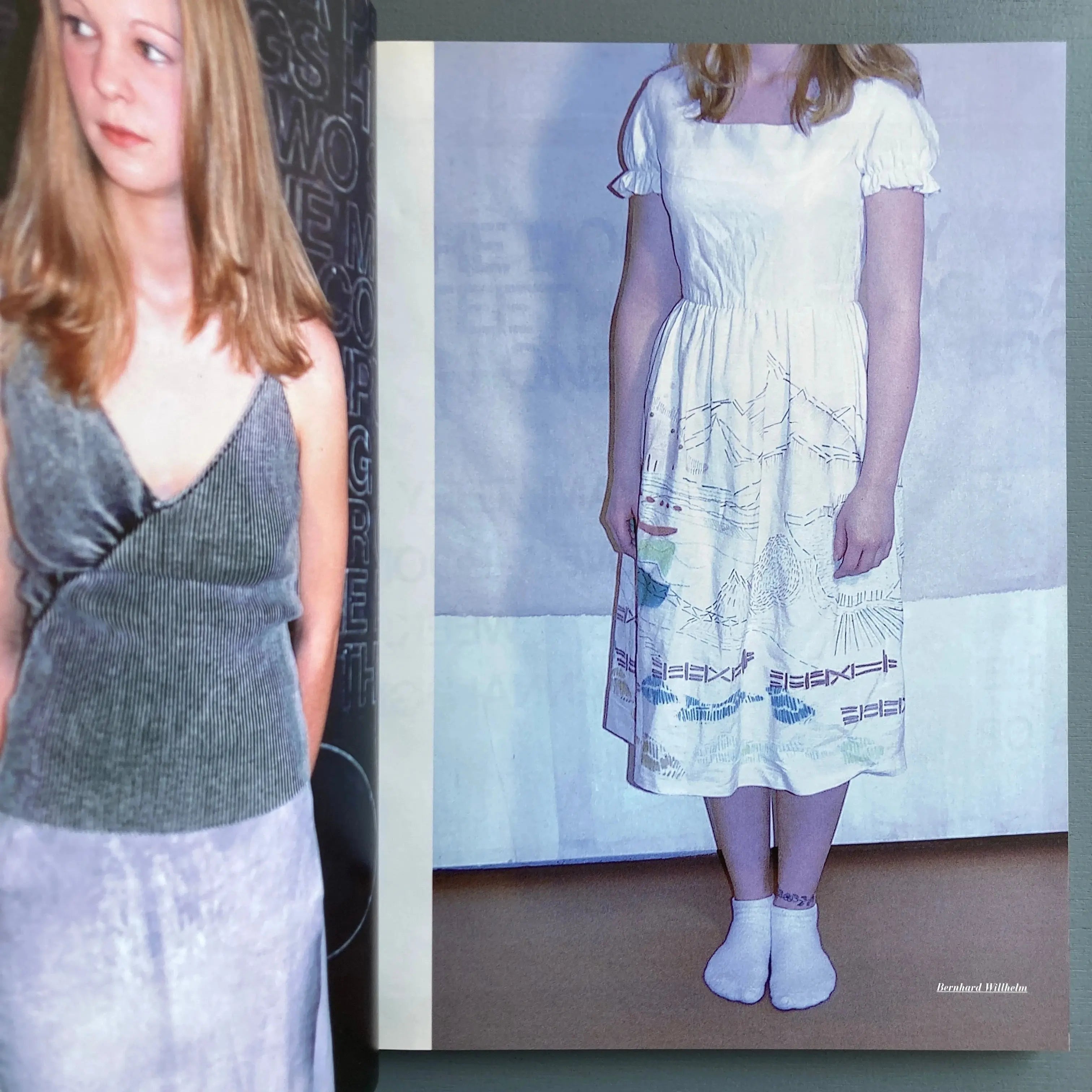 Purple magazine - special New Jersey - number 7 spring 2001