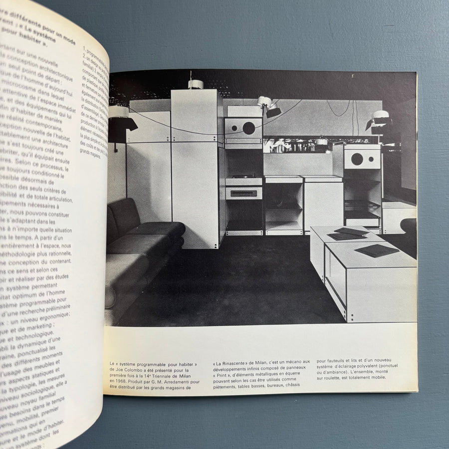 Qu'est ce que le design? - Centre de création industrielle 1969 - Saint-Martin Bookshop