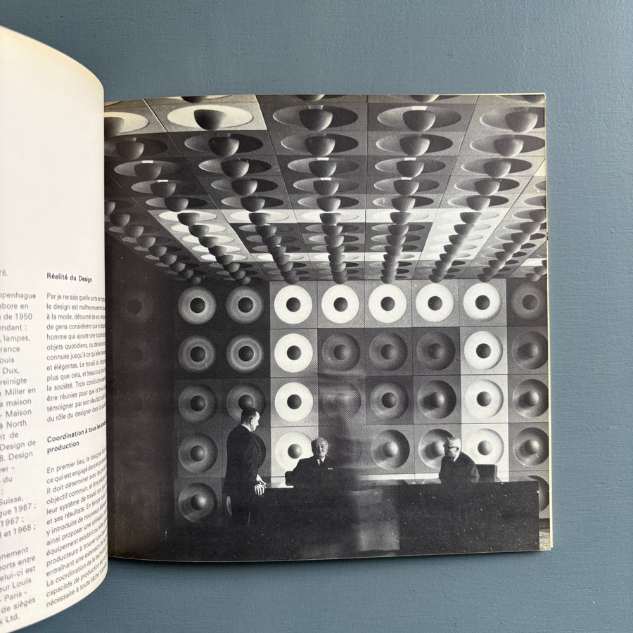 Qu'est ce que le design? - Centre de création industrielle 1969 - Saint-Martin Bookshop