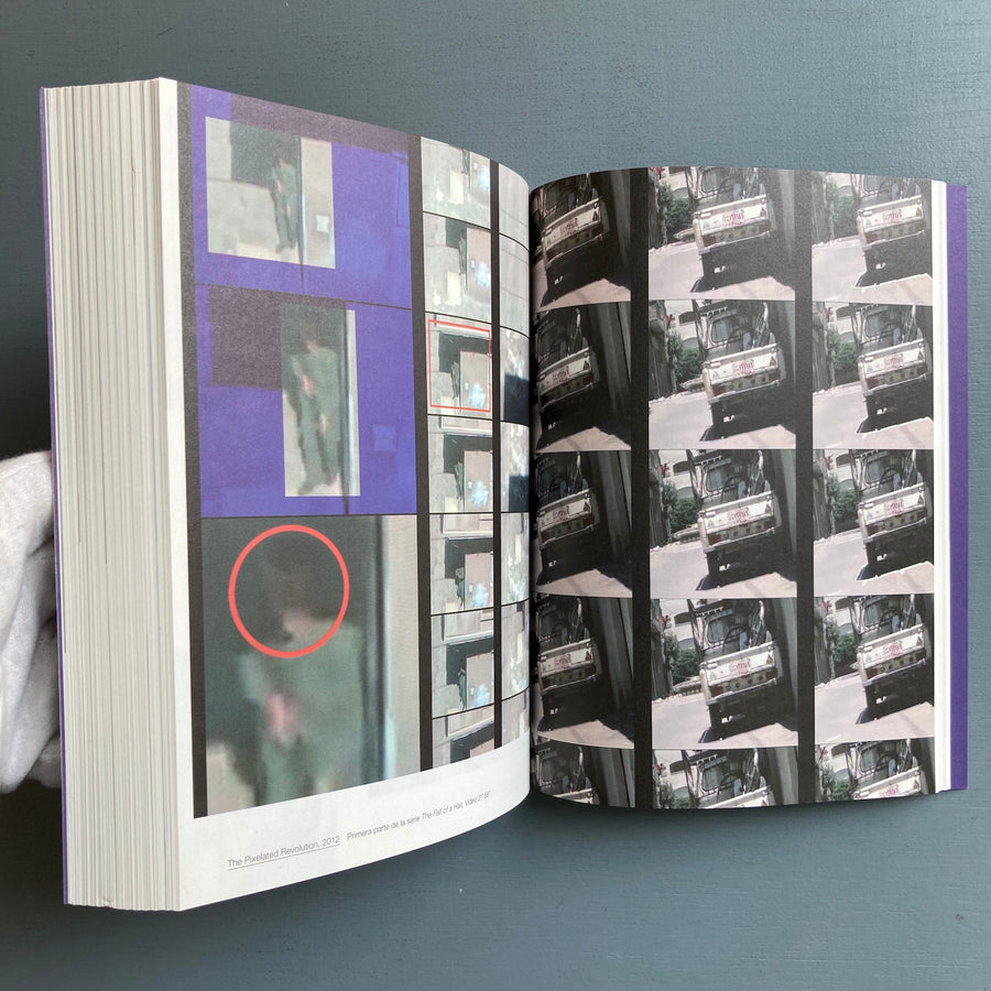 Rabih Mroué - Images(s), mon amour: fabrications - CA2M 2013 - Saint-Martin Bookshop