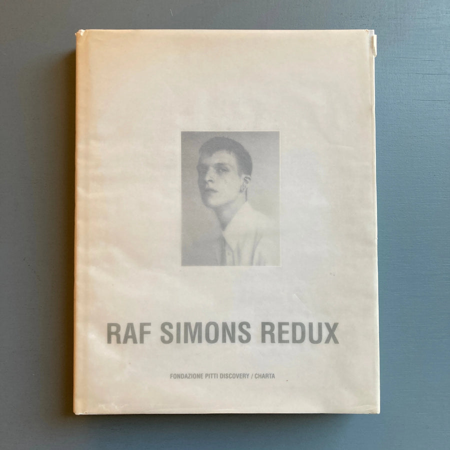 Raf Simons - Redux - Charta 2005
