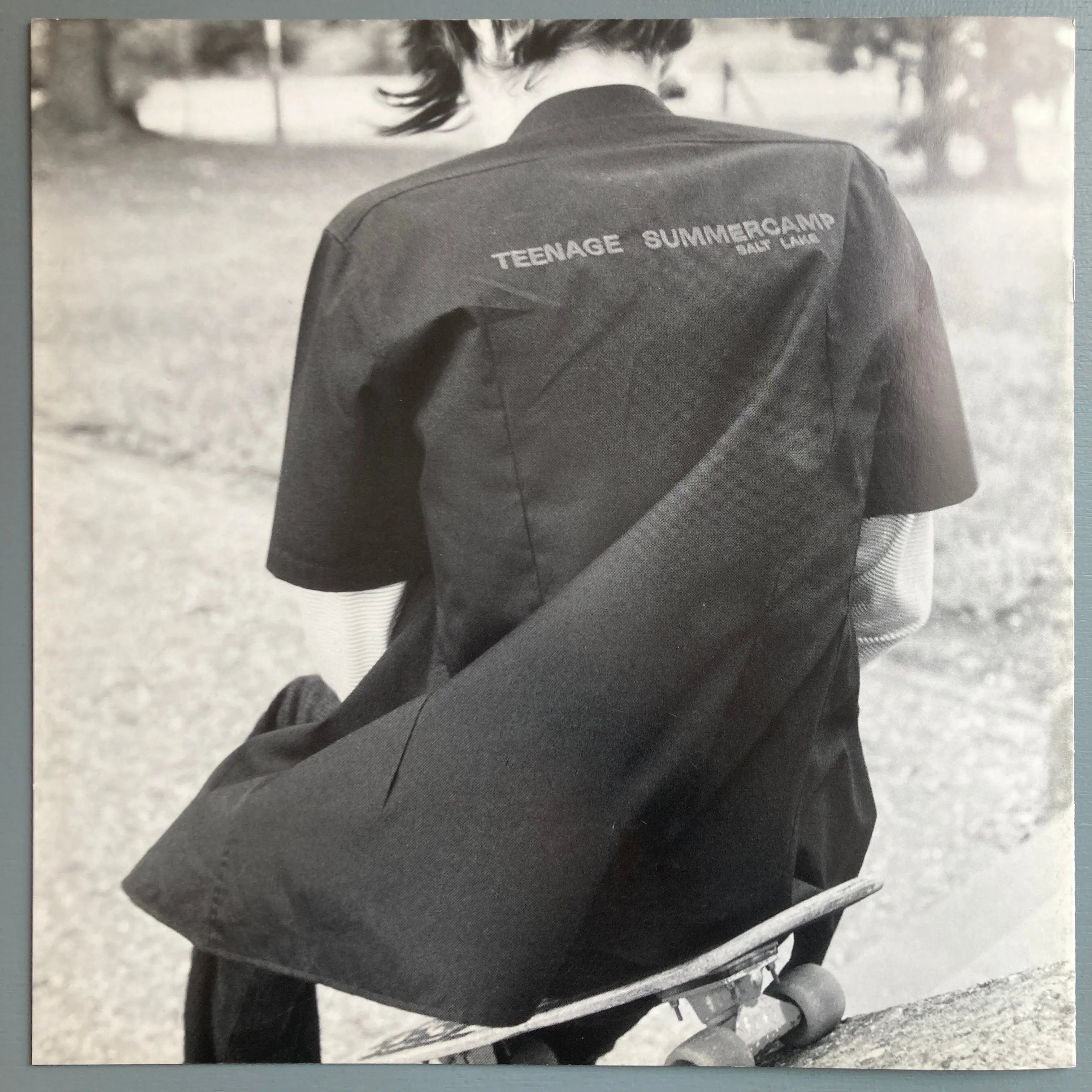 g*8様 【希少】RAF SIMONS TEENAGE SUMMERCAMP ト g*8様 【希少】RAF