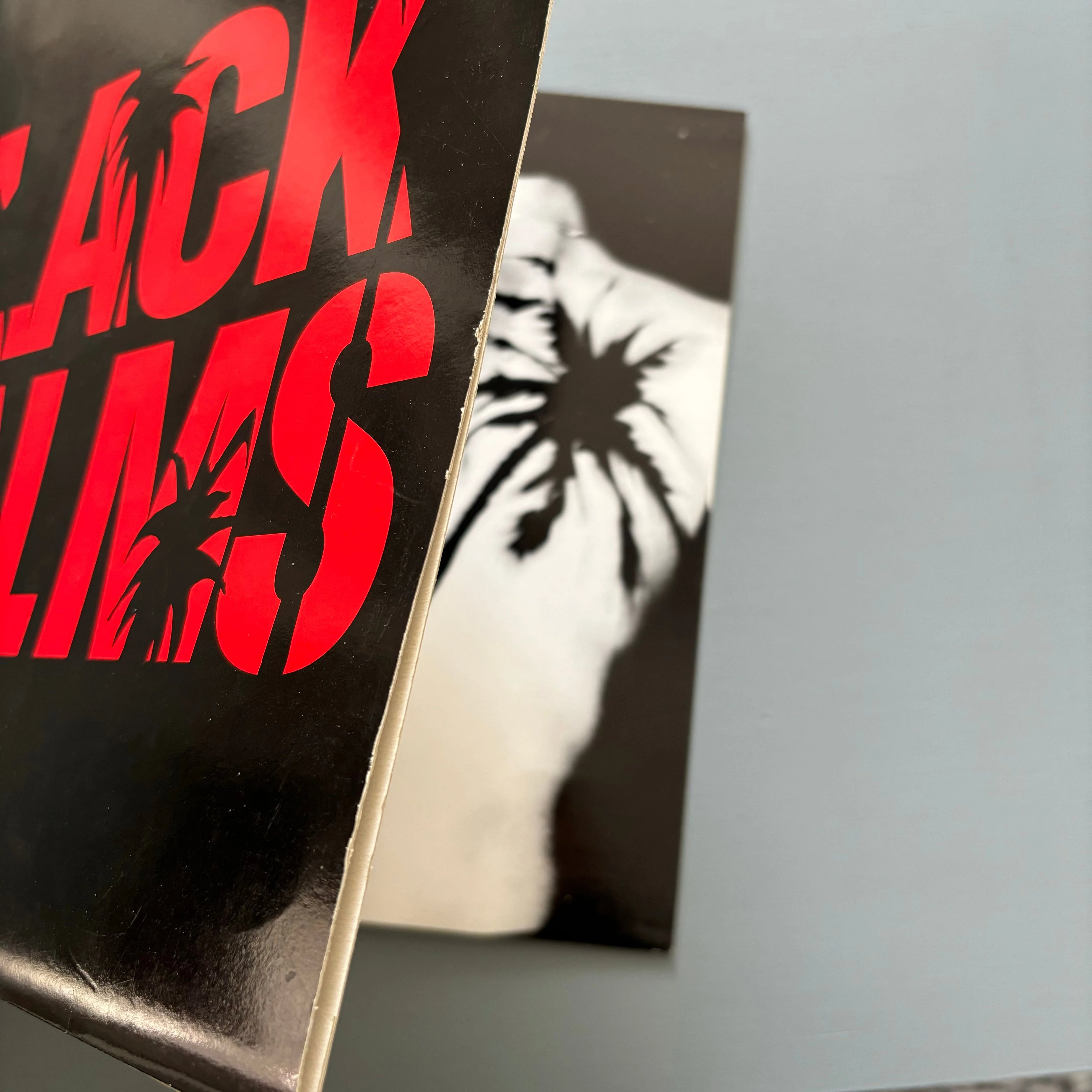 Raf Simons - Black Palms (complete set) - Spring Summer 1998