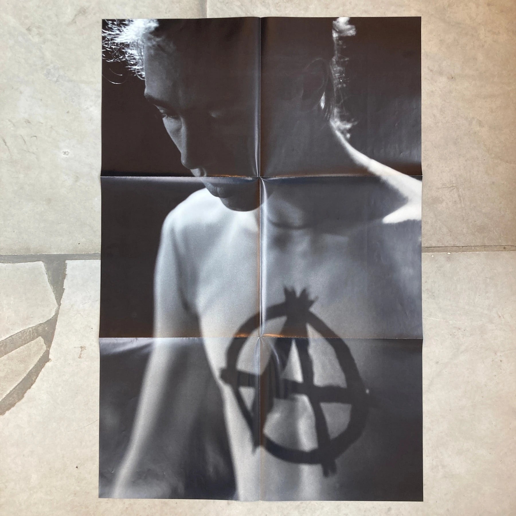Raf Simons - Black Palms (complete set) - Spring Summer 1998