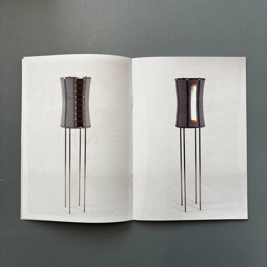 Raf Simons - Corpo. Body Accessory Furniture. 7 Cupboards - MoMu 2025 - Saint-Martin Bookshop