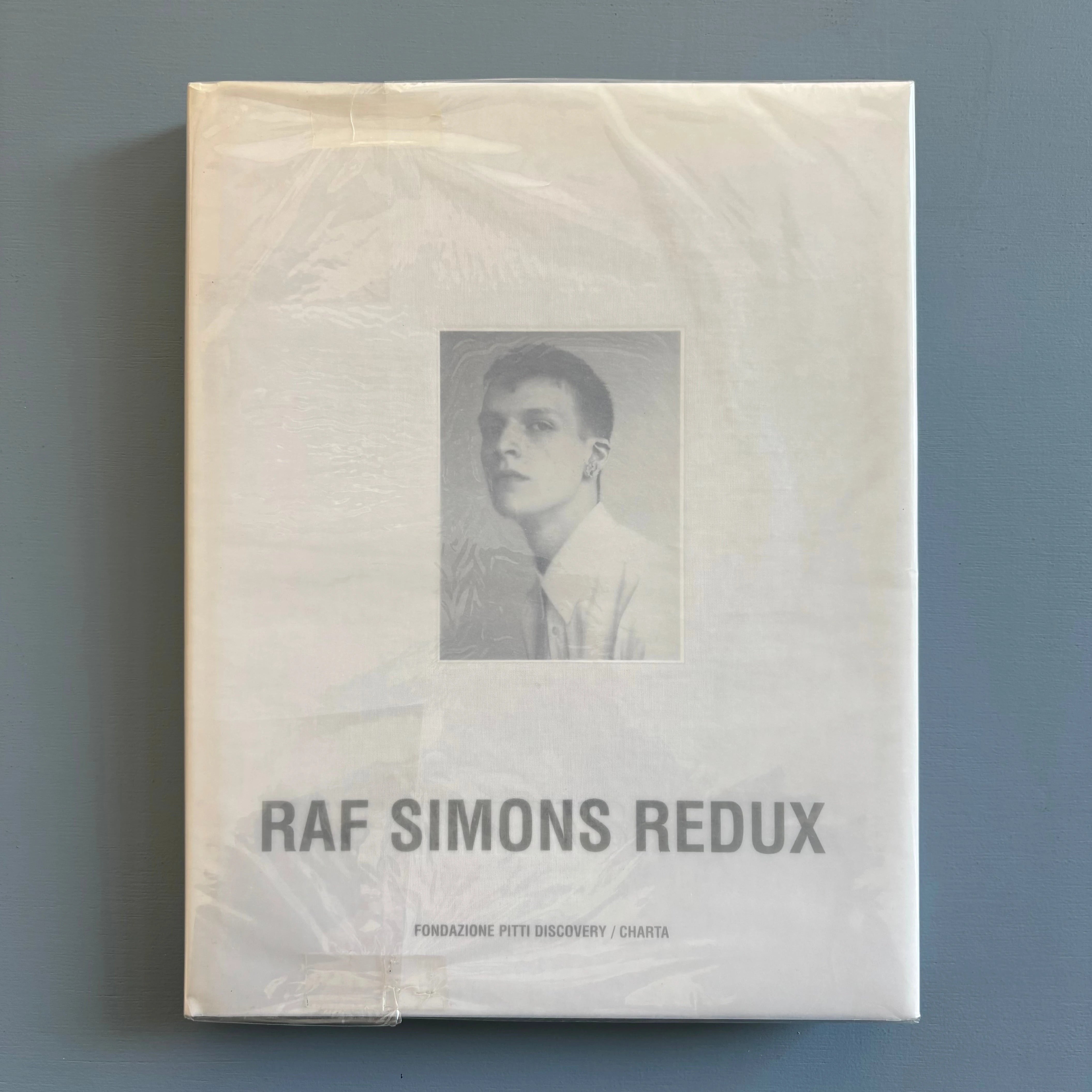 Raf Simons - Redux - Charta 2005 - Saint-Martin Bookshop