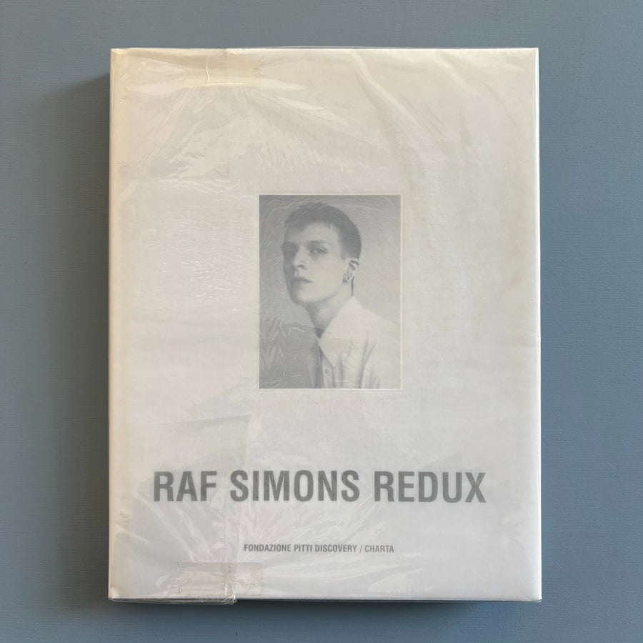 ま*さ様 RAF SIMONS REDUX 2005年発売(絶版) Raf Simons - Redux - Charta 2005 - Saint-Martin Bookshop