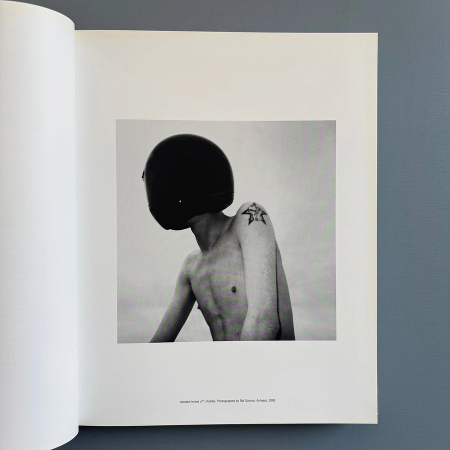 Raf Simons - Redux - Charta 2005 - Saint-Martin Bookshop