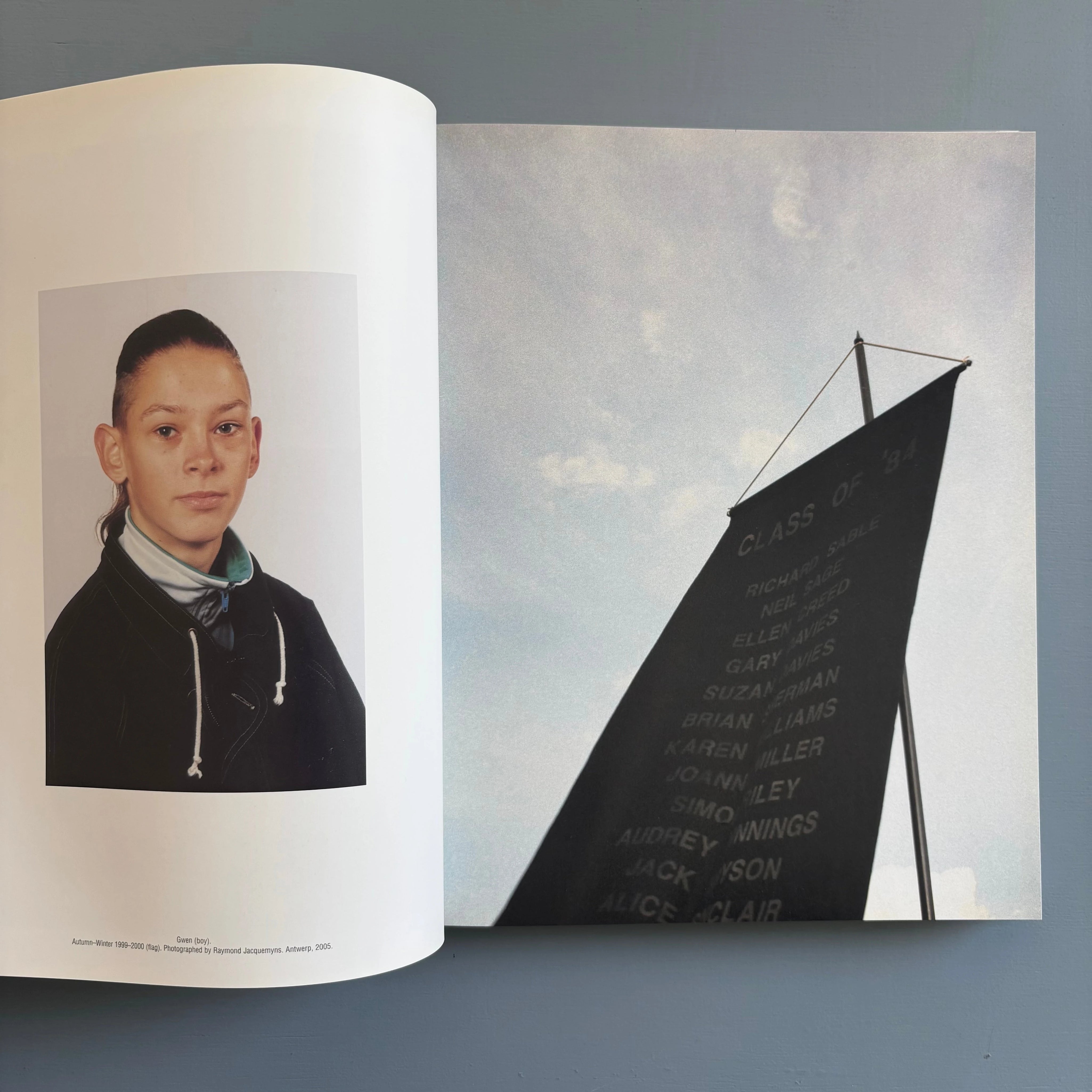 Raf Simons - Redux - Charta 2005 - Saint-Martin Bookshop