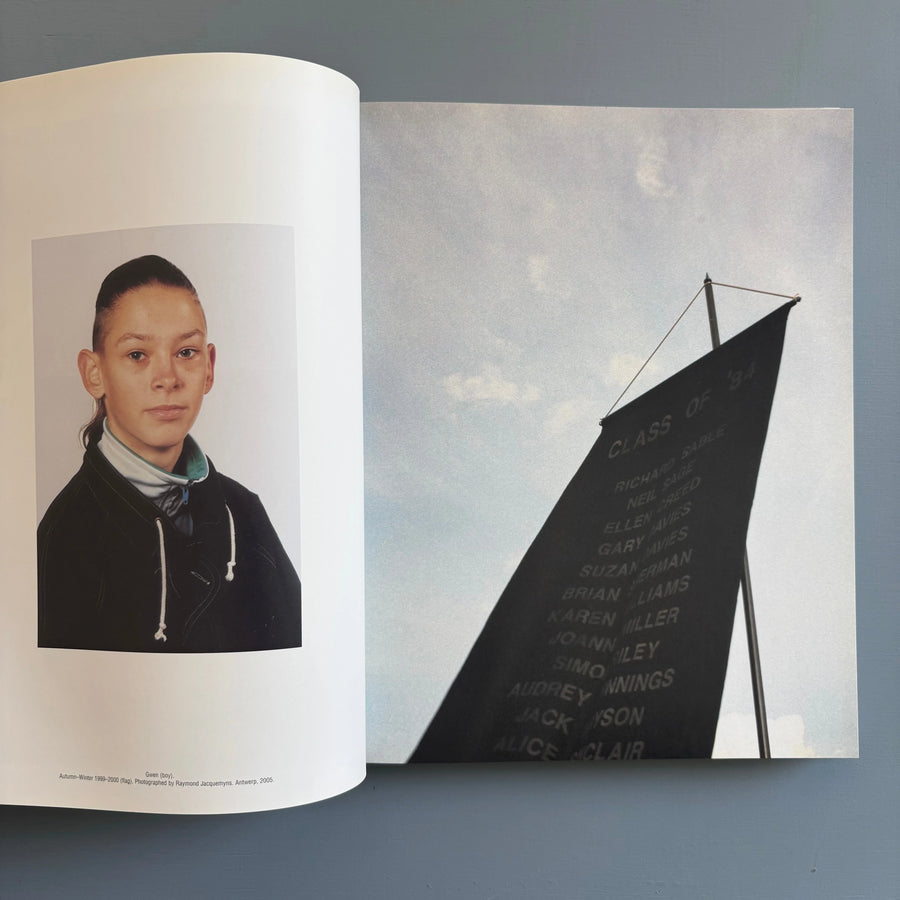 Raf Simons - Redux - Charta 2005 - Saint-Martin Bookshop