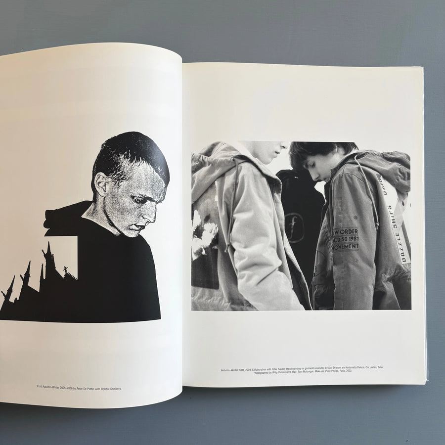 Raf Simons - Redux - Charta 2005 - Saint-Martin Bookshop