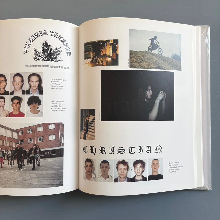 Raf Simons - Redux - Charta 2005 - Saint-Martin Bookshop