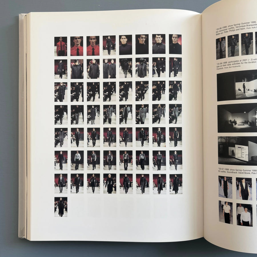 Raf Simons - Redux - Charta 2005 - Saint-Martin Bookshop