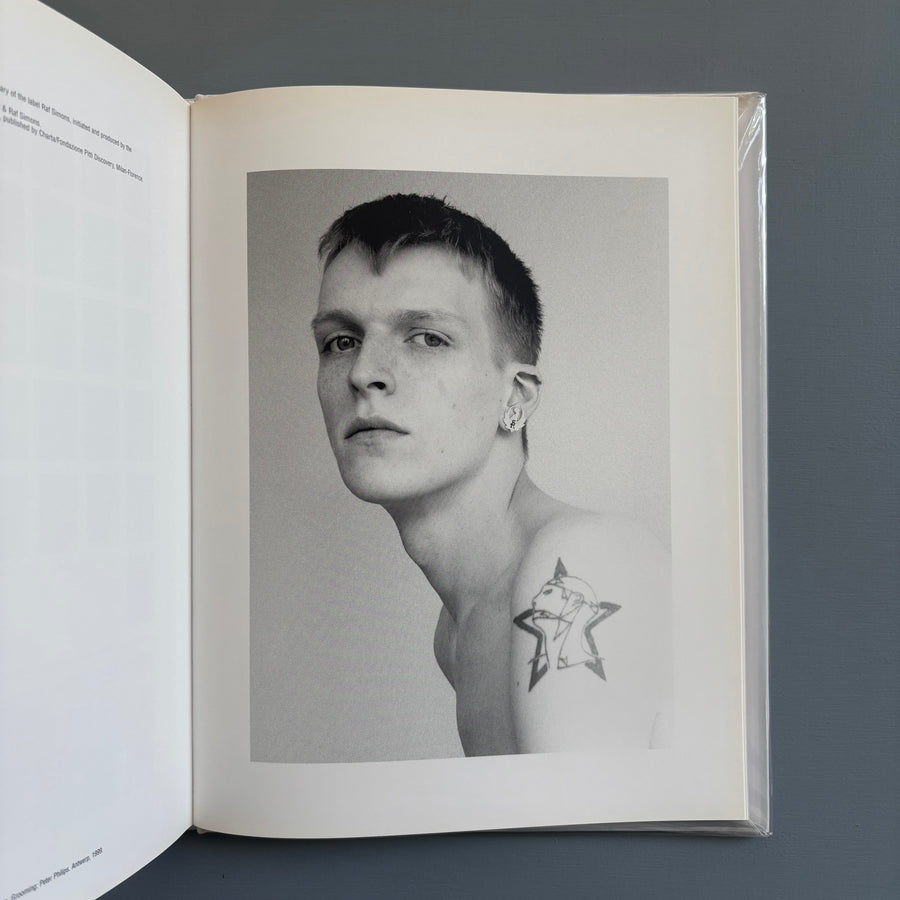 Raf Simons - Redux - Charta 2005 - Saint-Martin Bookshop