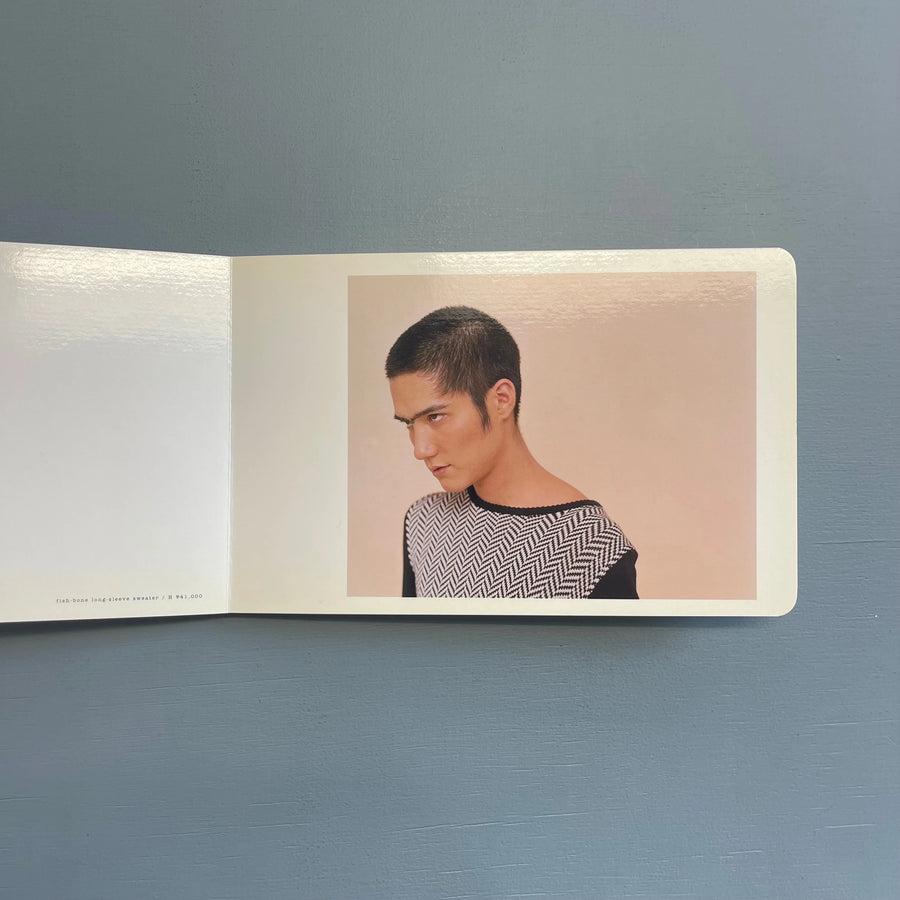 Raf Simons - Teenage Summer Camp Salt Lake - Spring/Summer 1997 - Saint-Martin Bookshop